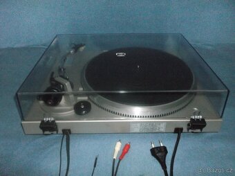 Gramofon TECHNICS SL-Q3 s novou jehlou - 3