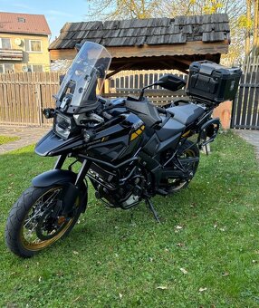 Suzuki V-Strom 1050 XT - 3