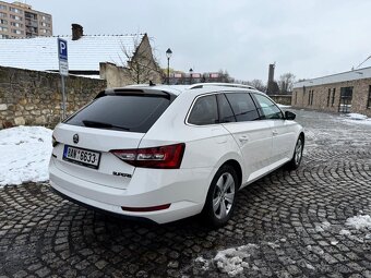 Škoda Superb 2.0 TDI - 3