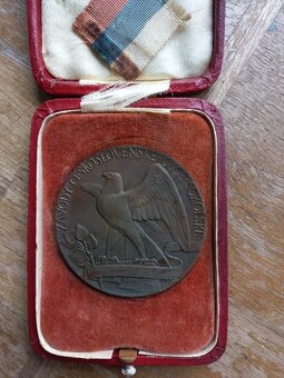 Pamětní medaile. - 3