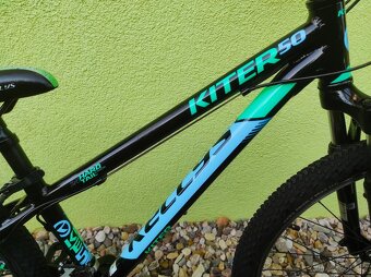 Značkové dětské kolo Kellys 24" - 3