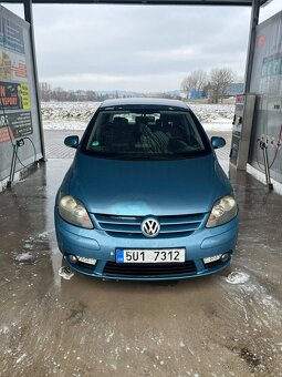 Volkswagen Golf Plus 2.0 TDI 103 kW NOVÁ STK - 3
