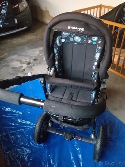 Dětský kočárek - 3