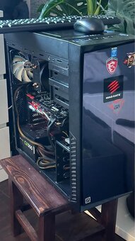 Starší herní PC - i5, GTX970, 16RAM, 500GB - 3