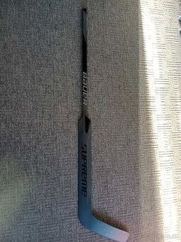 Brankařská hokejka BAUER M5PRO SR - 3