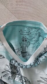 Stejná trička vel. 128 - 3