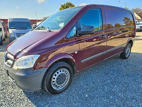 MERCEDES VITO 2.2 70KW 2012 135tkm DPH - 3