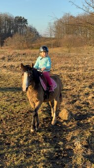 První pony pro děti - 3