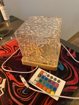 dekorativní lampa, svítidlo - 3