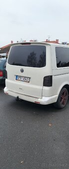 Vw transporter T5 - 3