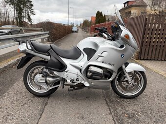 BMW r1150rt - 3
