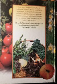Kniha pro zahrádkáře - 3