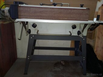 Truhlářská pásová bruska - 3