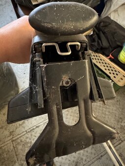 Příčníky Audi a8 - 3