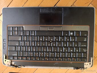 Notebook Dell Latitude E6320 – na náhradní díly - 3