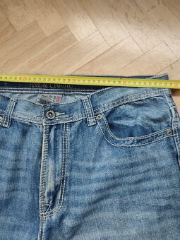 Kalhoty Axe a Crown - 3