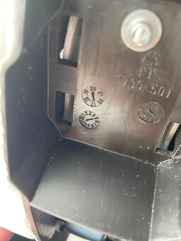 Cybex Cloud Z i-Size + Base Z (otočná báze) - 3