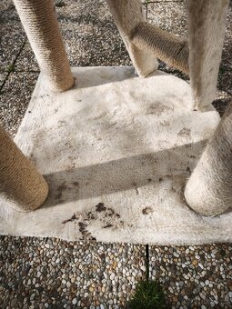 Škrabadlo pro kočky - 3