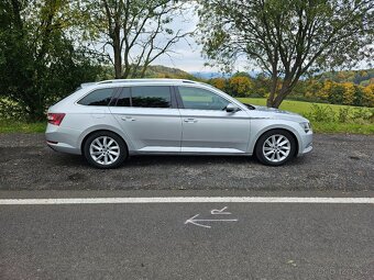 Škoda Superb 3, 2.0 TDI 110kw, Manuál - 3
