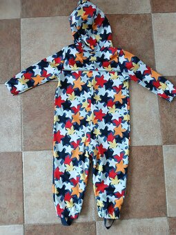 Overal softshellovy Lupilu 86/82 - 3