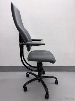 Kancelářská židle Spinalis Navigator - 3