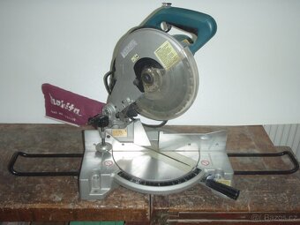 Pokosová pila Makita - 3