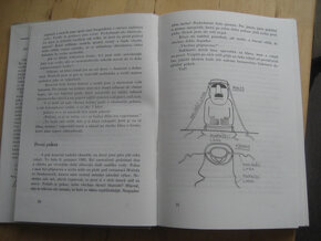 Kniha cestopis Rapa Nui - 3