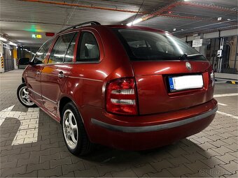 Škoda fabia 1.4 mpi 55kw 2001 - 3
