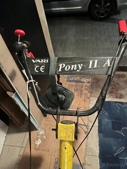 Honda Vari Pony II A - 3