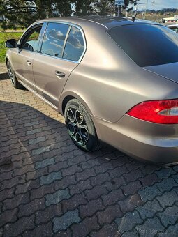 Škoda Superb 2 2.0 TDi - 3