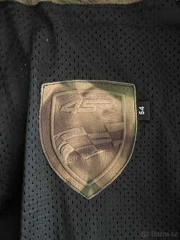 Bunda 4SR Bomber Camo - 3