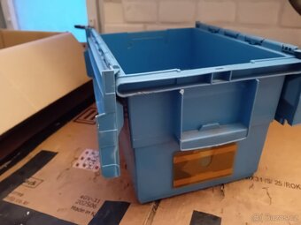 Plastové  bedýnky/přepravky - 3