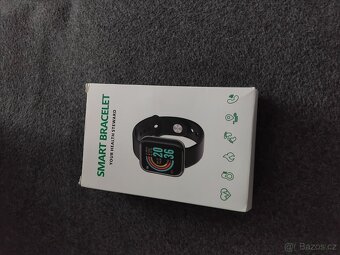 Chytré hodinky a náramek - 3