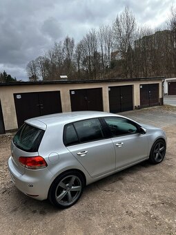 Volkswagen Golf 6 1.6TDI - 3