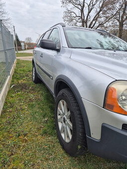 Volvo XC90, rok 2004 - 3