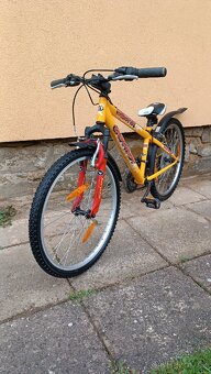 Dětské kolo Author Matrix 24 " - 3