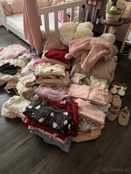 Mega balík oblečení - 3