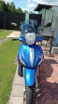 Piaggio Beverly 350 - 3