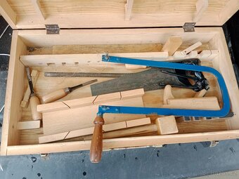 Kufřík s nářadím - 3