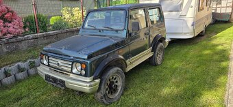 Suzuki Samurai 1.9 TD - 3