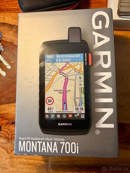 Garmin Montana 700i PRO - 3