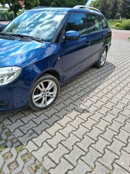 Škoda Fabia 1.4i Rok výroby 2010 - 3
