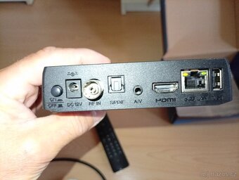 Set top box O2, pro Oneplay - 3