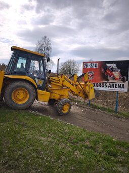 JCB 3cx sitemaster - 3