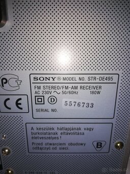 Sestava Sony - 3