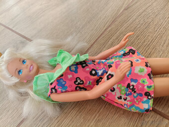 vintage panenka Barbie - 3