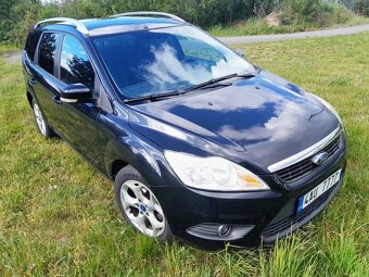 Ford Focus 1.6tdci 80kw - 3