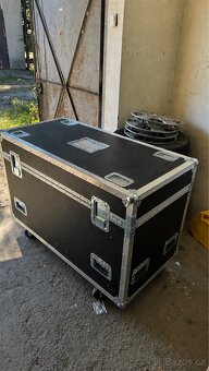 Case přepravní pro osvětlovací/hudební techniku - 3
