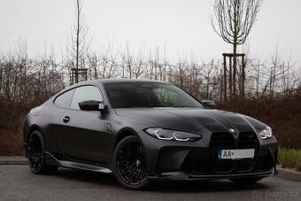 BMW M4 Competition M xDrive - 3