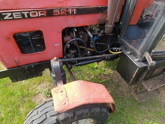 Zetor 5211 s SPZ - 3